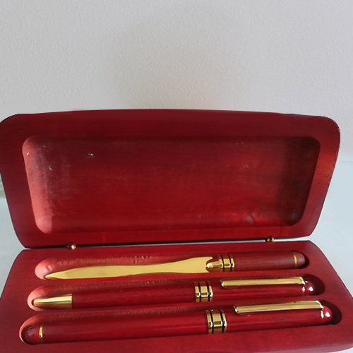 Exclusive Pen and letter Opener Set